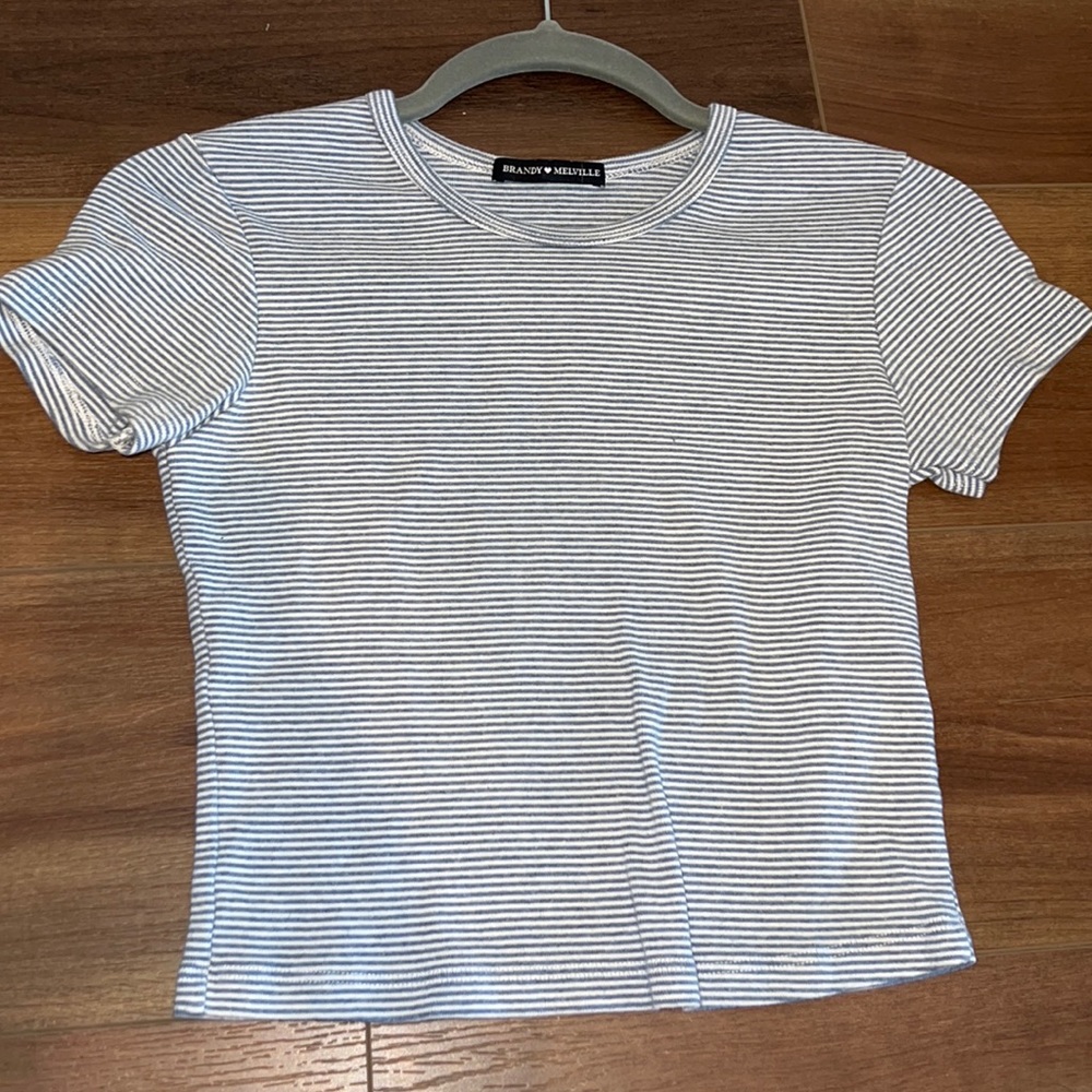 Brandy Melville crop top